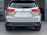 Toyota Highlander 2018 годаүшін18 300 000 тг. в Шымкент – фото 5