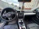 Volkswagen Passat (USA) 2013 года за 3 300 000 тг. в Актобе – фото 2