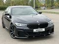 BMW 530 2022 года за 26 000 000 тг. в Алматы – фото 21