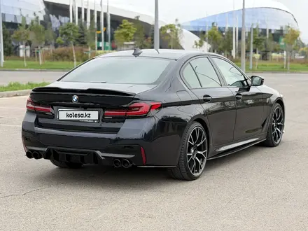 BMW 530 2022 года за 26 000 000 тг. в Алматы – фото 22