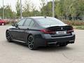 BMW 530 2022 года за 26 000 000 тг. в Алматы – фото 24