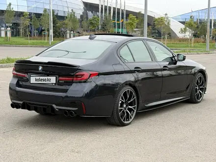 BMW 530 2022 года за 26 000 000 тг. в Алматы – фото 28