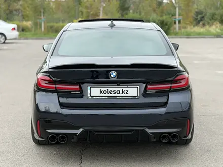 BMW 530 2022 года за 26 000 000 тг. в Алматы – фото 29