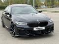 BMW 530 2022 года за 26 000 000 тг. в Алматы