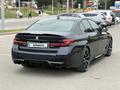 BMW 530 2022 года за 26 000 000 тг. в Алматы – фото 33