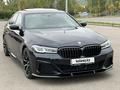 BMW 530 2022 года за 26 000 000 тг. в Алматы – фото 6