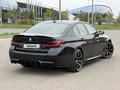 BMW 530 2022 года за 26 000 000 тг. в Алматы – фото 5