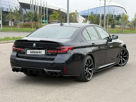 BMW 530 2022 года за 26 000 000 тг. в Алматы – фото 5