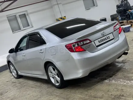 Toyota Camry 2012 года за 7 200 000 тг. в Астана – фото 7