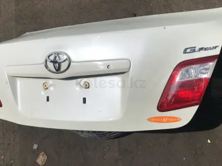 Крышка багажника Toyota за 350 тг. в Костанай – фото 4