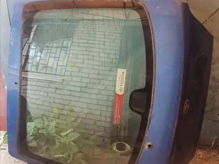 Крышка багажника Toyota за 350 тг. в Костанай – фото 7