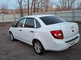 ВАЗ (Lada) Granta 2190 2013 годаүшін3 200 000 тг. в Экибастуз – фото 3