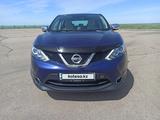 Nissan Qashqai 2018 годаүшін9 650 001 тг. в Астана