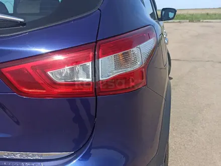 Nissan Qashqai 2018 года за 9 650 001 тг. в Астана – фото 10