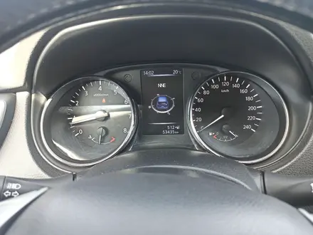 Nissan Qashqai 2018 года за 9 650 001 тг. в Астана – фото 13