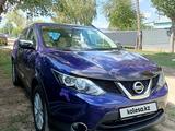 Nissan Qashqai 2018 года за 8 500 000 тг. в Астана
