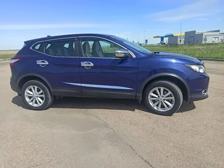 Nissan Qashqai 2018 года за 9 650 001 тг. в Астана – фото 3