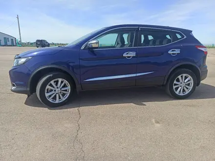 Nissan Qashqai 2018 года за 9 650 001 тг. в Астана – фото 5