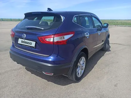 Nissan Qashqai 2018 года за 9 650 001 тг. в Астана – фото 8