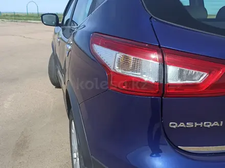 Nissan Qashqai 2018 года за 9 650 001 тг. в Астана – фото 9