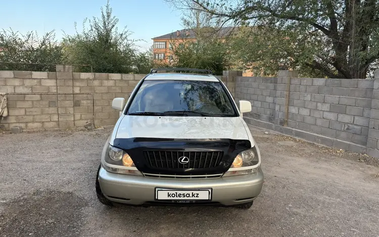 Lexus RX 300 1999 года за 4 900 000 тг. в Караганда