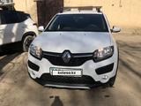 Renault Sandero Stepway 2018 года за 6 500 000 тг. в Актобе – фото 2