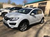 Renault Sandero Stepway 2018 года за 6 500 000 тг. в Актобе