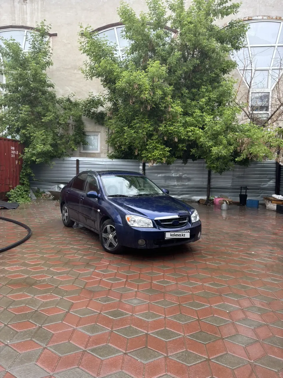 Kia Cerato, 2006