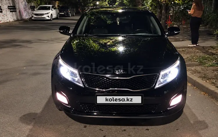 Kia Optima 2014 года за 7 000 000 тг. в Алматы