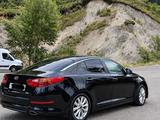 Kia Optima 2014 года за 7 000 000 тг. в Алматы – фото 2