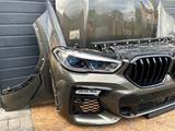Ноускат передняя часть BMW X6 G06 за 1 500 000 тг. в Алматы – фото 2