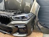 Ноускат передняя часть BMW X6 G06 за 1 500 000 тг. в Алматы – фото 3