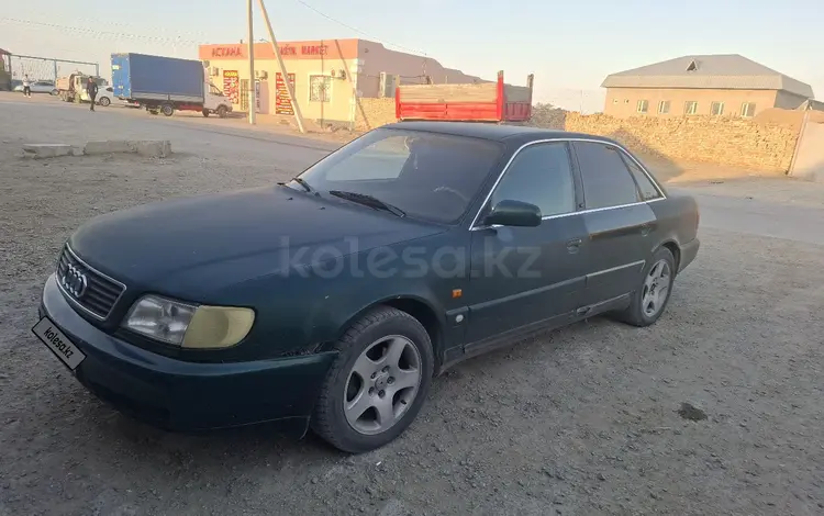 Audi A6 1995 года за 2 200 000 тг. в Кызылорда