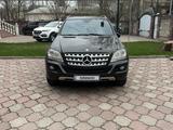 Mercedes-Benz ML 350 2010 годаүшін10 000 000 тг. в Алматы