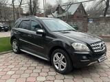 Mercedes-Benz ML 350 2010 года за 11 000 000 тг. в Алматы – фото 3