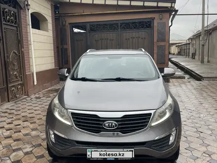 Kia Sportage 2012 года за 7 000 000 тг. в Шымкент – фото 3