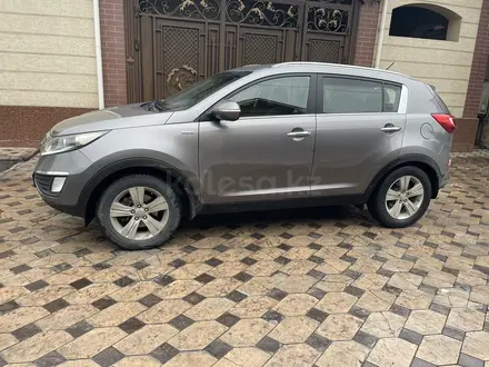 Kia Sportage 2012 года за 7 000 000 тг. в Шымкент – фото 2