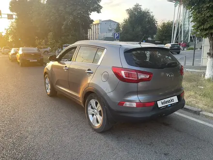 Kia Sportage 2012 года за 7 000 000 тг. в Шымкент – фото 7