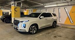 Hyundai Palisade 2021 года за 23 500 000 тг. в Алматы – фото 2