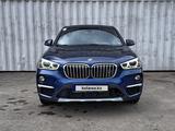 BMW X1 2018 года за 9 990 000 тг. в Алматы – фото 2