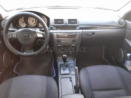 Mazda 3 2007 года за 3 300 000 тг. в Алматы – фото 7