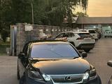 Lexus GS 300 2008 года за 7 900 000 тг. в Алматы – фото 2
