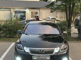 Lexus GS 300 2008 года за 7 900 000 тг. в Алматы – фото 3