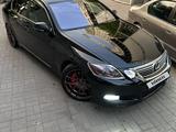 Lexus GS 300 2008 года за 7 900 000 тг. в Алматы – фото 4