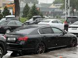 Lexus GS 300 2008 года за 7 900 000 тг. в Алматы – фото 5