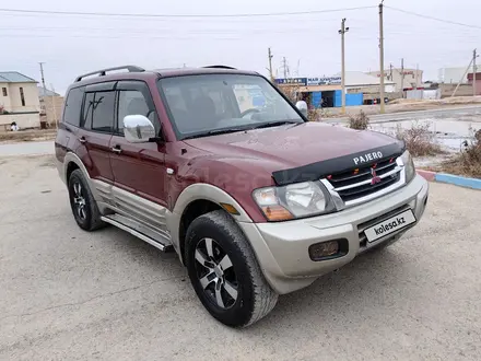 Mitsubishi Pajero 2000 года за 5 000 000 тг. в Жанаозен