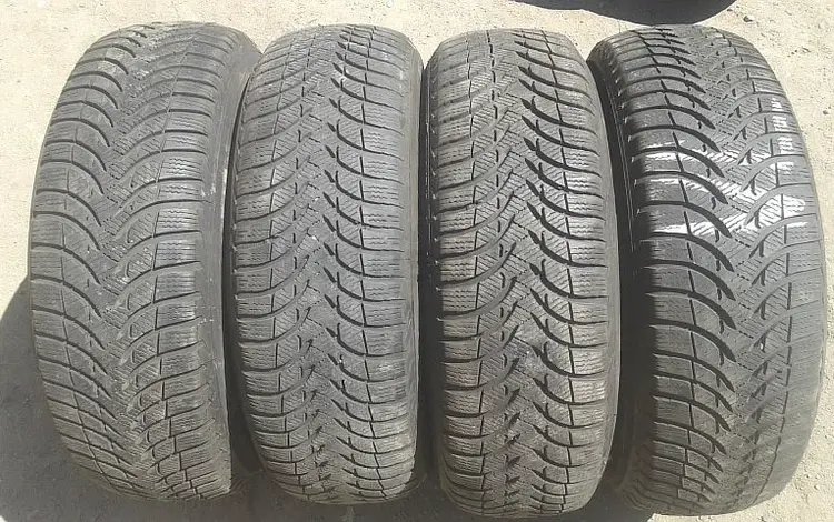 Шины 195/65 R15 — &quot;Michelin Alpin A4&quot; (Великобритания)үшін75 000 тг. в Астана