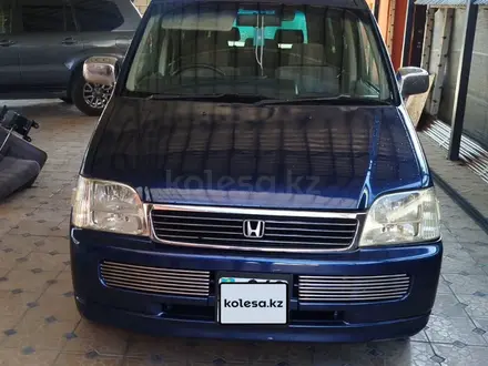 Honda Stepwgn, 1997