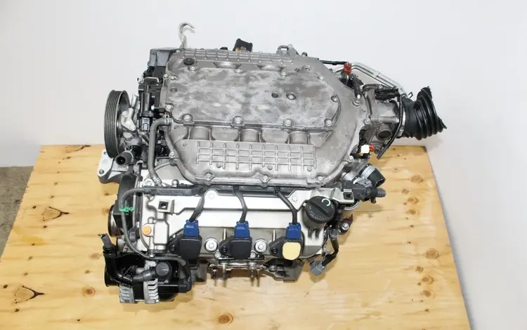Двигатель J35A J35Y J35 Acura за 500 000 тг. в Алматы