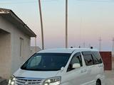 Toyota Alphard 2005 года за 8 500 000 тг. в Жанаозен